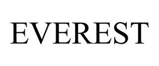 EVEREST trademark