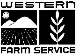 WESTERN FARM SERVICE trademark