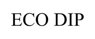 ECO DIP trademark