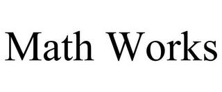 MATH WORKS trademark