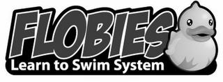 FLOBIES LEARN TO SWIM SYSTEM trademark