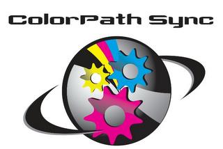 COLORPATH SYNC trademark