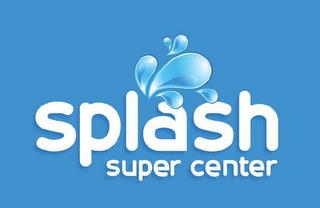 SPLASH SUPER CENTER trademark