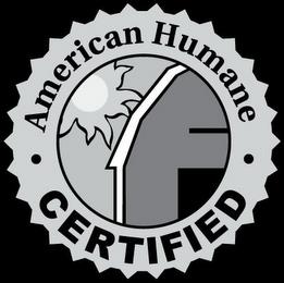 AMERICAN HUMANE CERTIFIED trademark