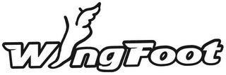 WINGFOOT trademark