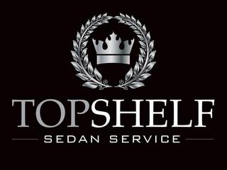 TOPSHELF SEDAN SERVICE trademark