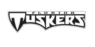 FLORIDA TUSKERS trademark