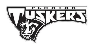 FLORIDA TUSKERS trademark