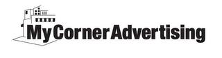 MYCORNERADVERTISING trademark