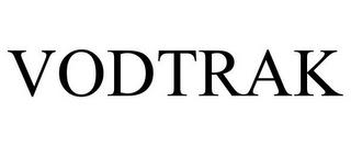 VODTRAK trademark