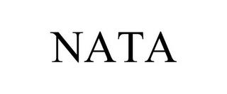 NATA trademark