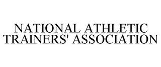 NATIONAL ATHLETIC TRAINERS' ASSOCIATION trademark