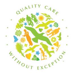 QUALITY CARE WITHOUT EXCEPTION trademark