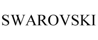 SWAROVSKI trademark