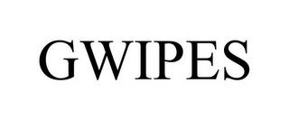 GWIPES trademark