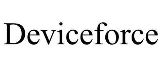 DEVICEFORCE trademark