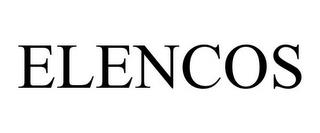 ELENCOS trademark