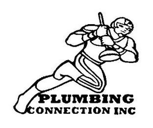 PLUMBING CONNECTION INC trademark