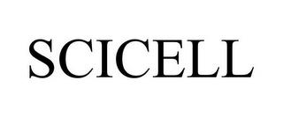 SCICELL trademark