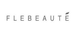 FLEBEAUTE trademark