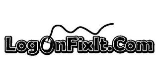 LOGONFIXIT.COM trademark