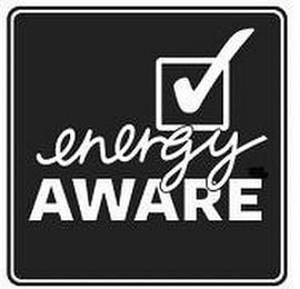 ENERGY AWARE trademark