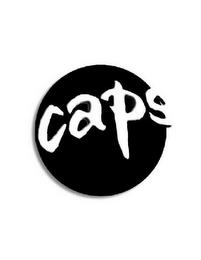 CAPS trademark