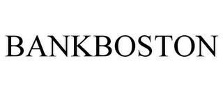 BANKBOSTON trademark