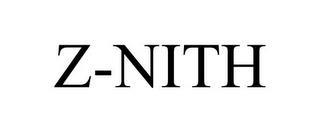 Z-NITH trademark