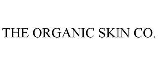 THE ORGANIC SKIN CO. trademark