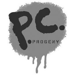 P.C. PROGENY trademark