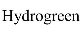 HYDROGREEN trademark