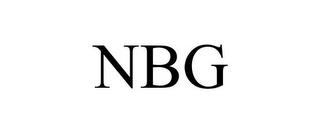 NBG trademark