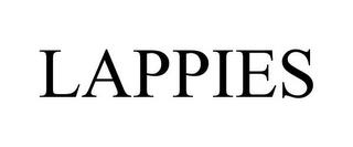 LAPPIES trademark