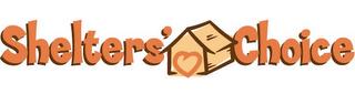 SHELTERS' CHOICE trademark