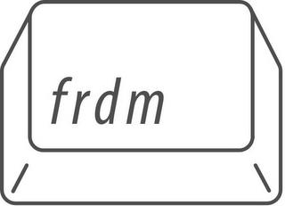 FRDM trademark