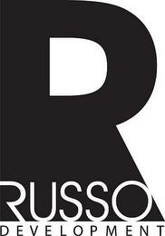 R RUSSO DEVELOPMENT trademark