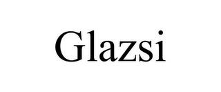 GLAZSI trademark