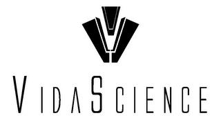 V VIDASCIENCE trademark