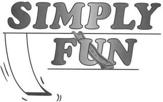 SIMPLY FUN trademark