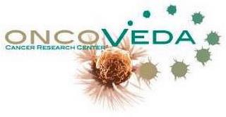 ONCOVEDA CANCER RESEARCH CENTER trademark