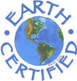 EARTH CERTIFIED EARTH SAFE trademark