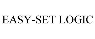 EASY-SET LOGIC trademark