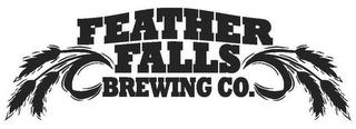 FEATHER FALLS BREWING CO. trademark