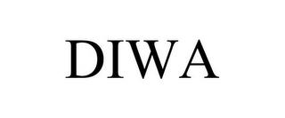 DIWA trademark