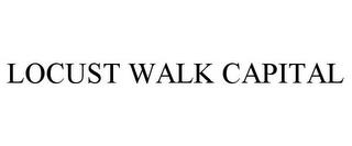 LOCUST WALK CAPITAL trademark