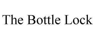 THE BOTTLE LOCK trademark