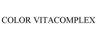 COLOR VITACOMPLEX trademark