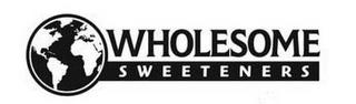 WHOLESOME SWEETENERS trademark