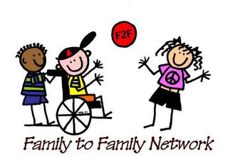 FAMILY TO FAMILY NETWORK F2F trademark